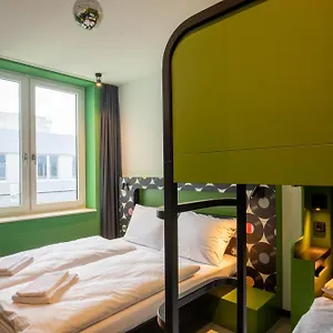Hotel Meininger Zentrum, Drážďany